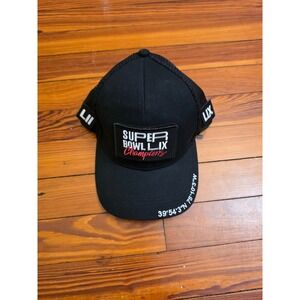 Philadelphia Eagles Super Bowl LII Champions STM Limited Edition Trucker Hat